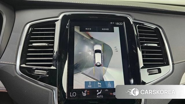 Volvo XC90 second Generation 2020 Белый из Кореи, фото 6