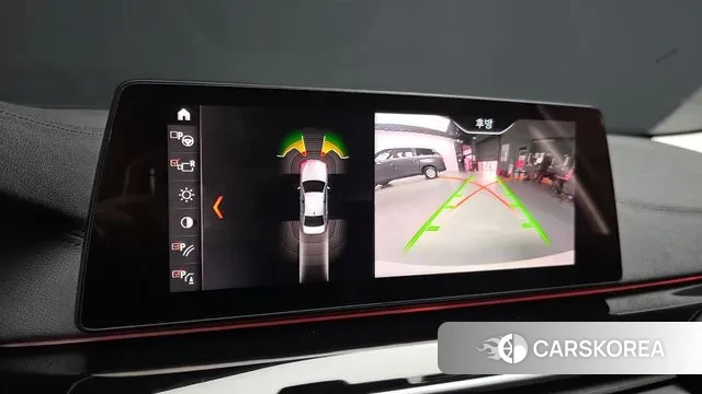 BMW 5 Series (G30) 2019 Белый из Кореи, фото 6