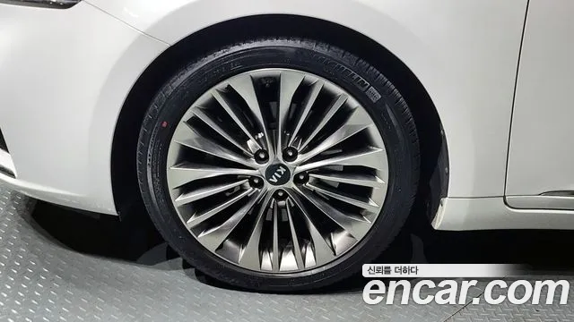 Kia Come New K7 id 2673880 из Кореи 6