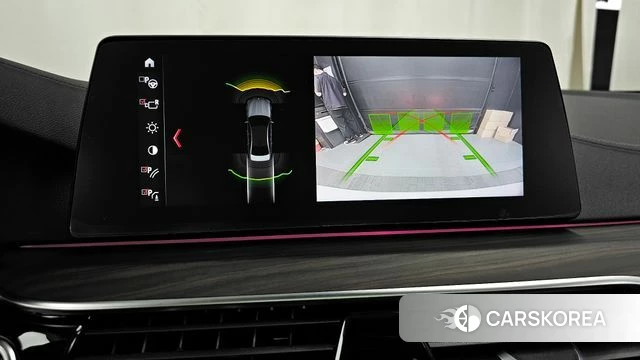 BMW 5 Series (G30) 2018 Белый из Кореи, фото 6