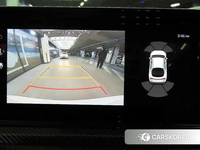 Kia K5 3rd generation 2020 Белый из Кореи, фото 6