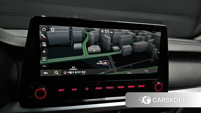 Kia The New K3 2nd generation 2021 Белый из Кореи, фото 6