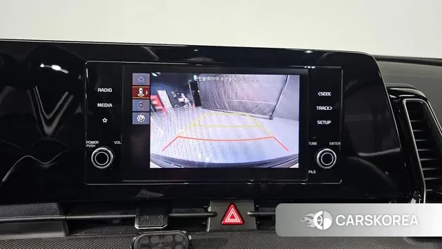 Kia Sportage 5th Generation 2022 Белый из Кореи, фото 6