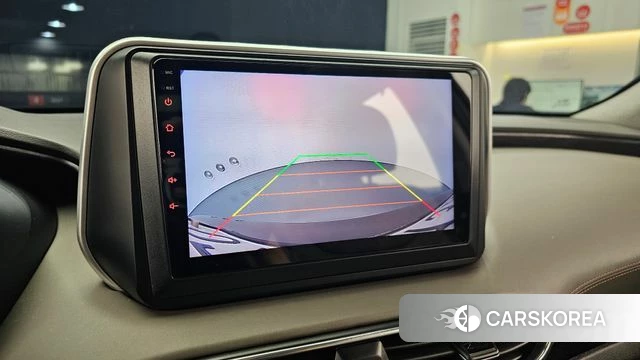 Hyundai Santa Fe TM 2018 Серый из Кореи, фото 6