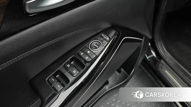 Kia Come New K7 2018 Черный из Кореи, фото 6