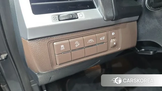 Ssangyong All New Rexton 2022 Серый из Кореи, фото 6