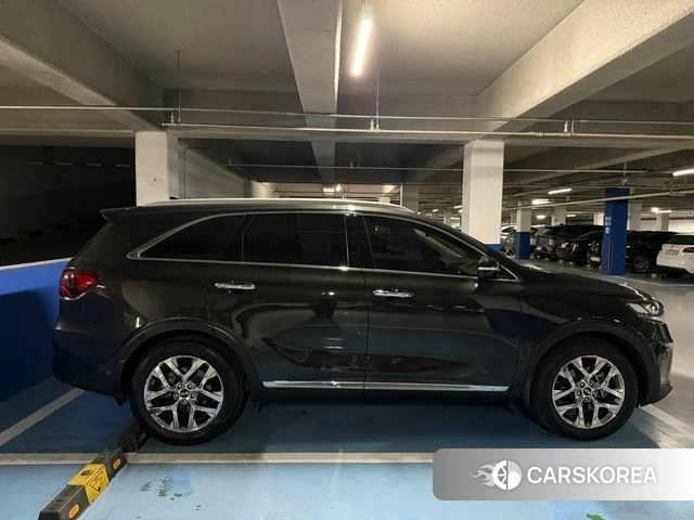 Kia The New Sorento 2020 Черный из Кореи, фото 6