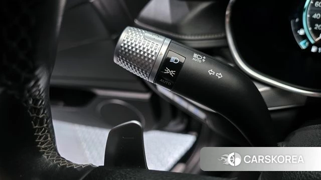 Genesis G80 (RG3) 2022 Черный из Кореи, фото 6