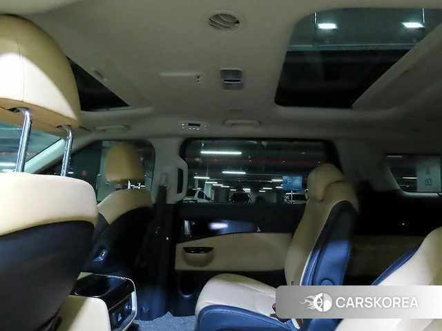 Kia Carnival 4th generation 2020 Синий из Кореи, фото 6