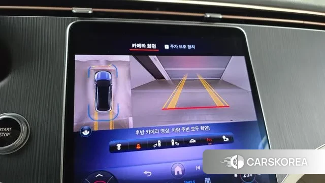 Mercedes-Benz EQS SUV X296 2023 Белый из Кореи, фото 6