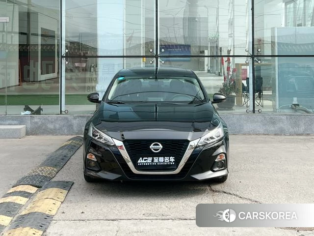 Nissan Teana 2019 Черный из Китая, фото 6