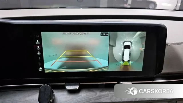 Kia Carnival 4th generation 2023 Белый из Кореи, фото 6