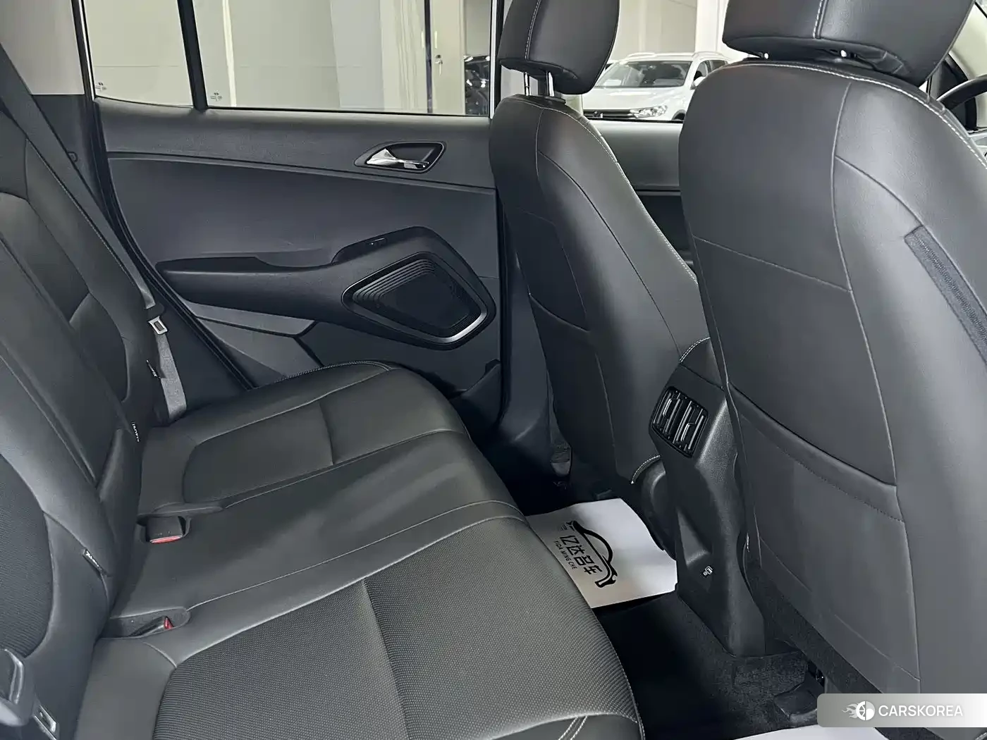 Hyundai Beijing Hyundai ix35 2022 Белый из Китая, фото 6