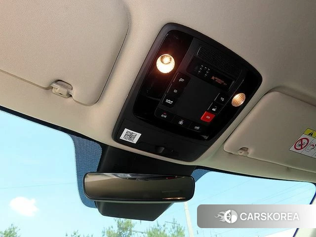 Kia Carnival 4th generation 2023 Черный из Кореи, фото 6