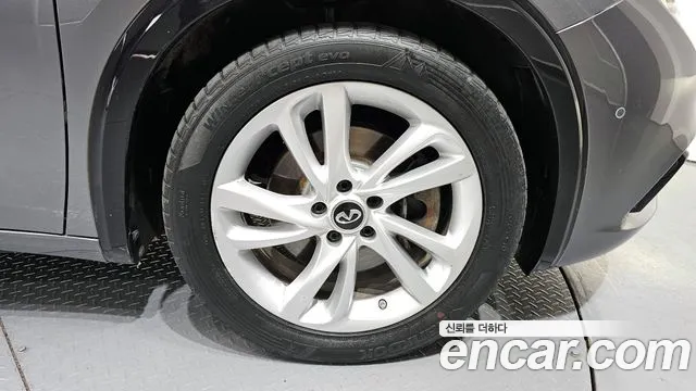 Infiniti Q30 2019 Серый из Кореи, фото 6