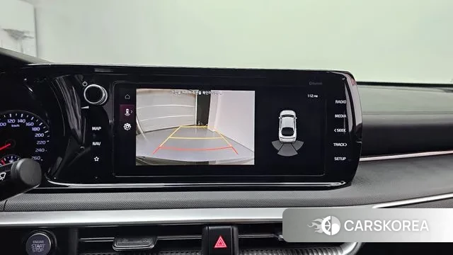 Kia K5 3rd generation 2020 Серый из Кореи, фото 6