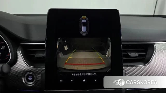 Renault Korea (Samsung) XM3 2024 Белый из Кореи, фото 6