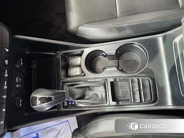 Hyundai All New Tucson 2019 Белый из Кореи, фото 6