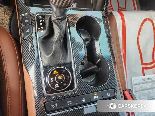 Kia Mohave Master 2022 Черный из Кореи, фото 6