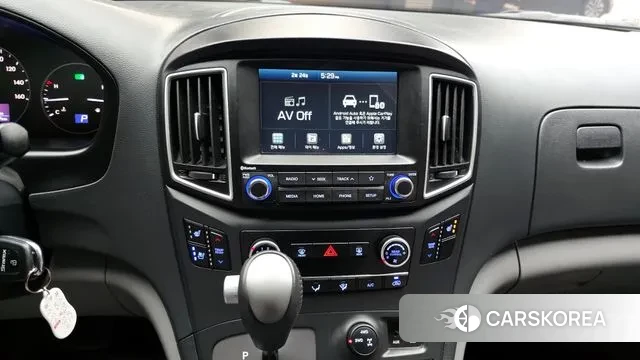 Hyundai The New Grand Starex 2020 Белый из Кореи, фото 6