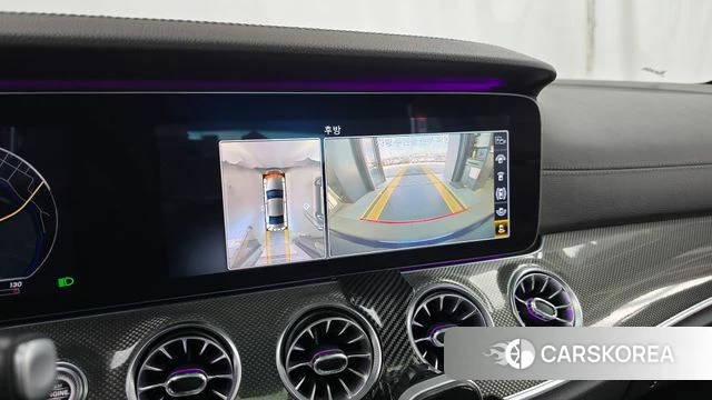 Mercedes-Benz CLS-Class C257 2019 Синий из Кореи, фото 6