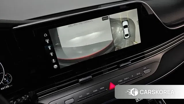 Hyundai The New Grandeur IG 2022 Белый из Кореи, фото 6