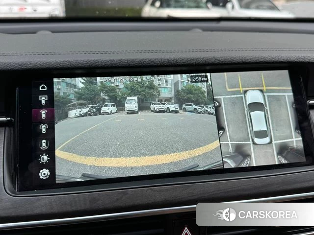 Kia K7 Premier 2019 Черный из Кореи, фото 6