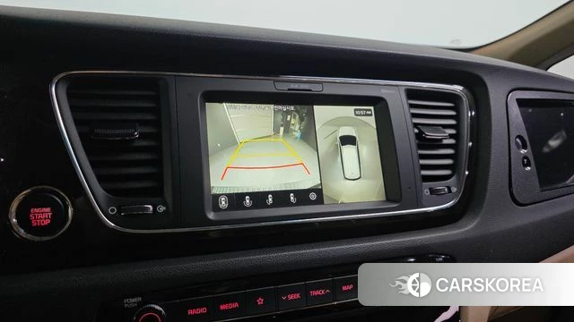 Kia The New Carnival 2019 Черный из Кореи, фото 6