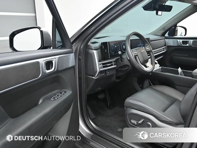 Hyundai Santa Fe (MX5) 2023 Серый из Кореи, фото 6