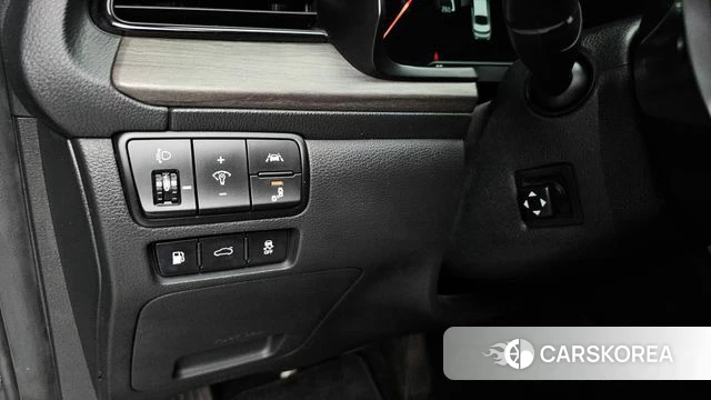 Kia K7 Premier 2020 Серый из Кореи, фото 6