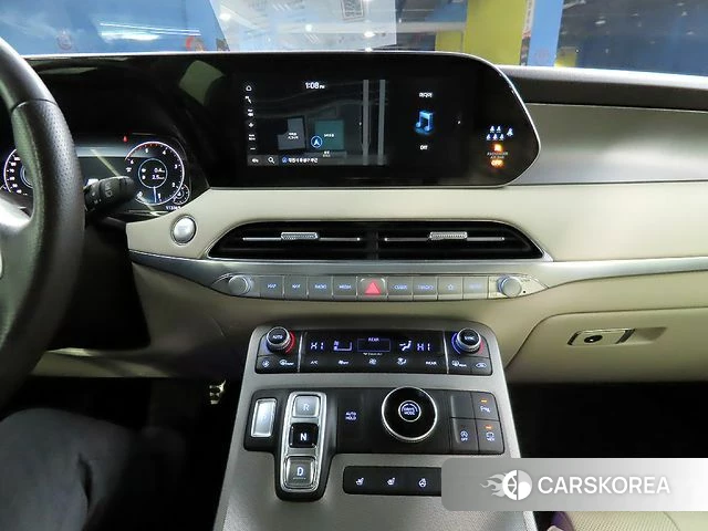 Hyundai Palisade 2022 Синий из Кореи, фото 6