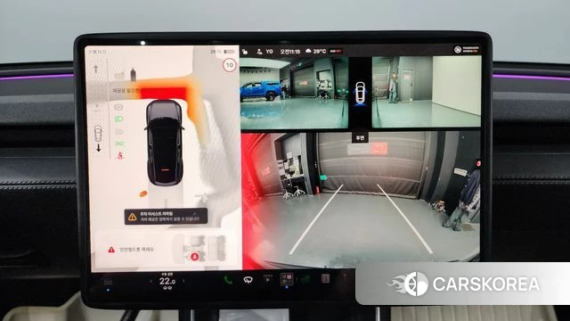 Tesla Model Y 2025 Серый из Кореи, фото 6