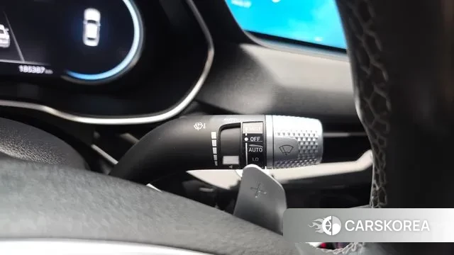 Genesis G80 (RG3) 2021 Черный из Кореи, фото 6