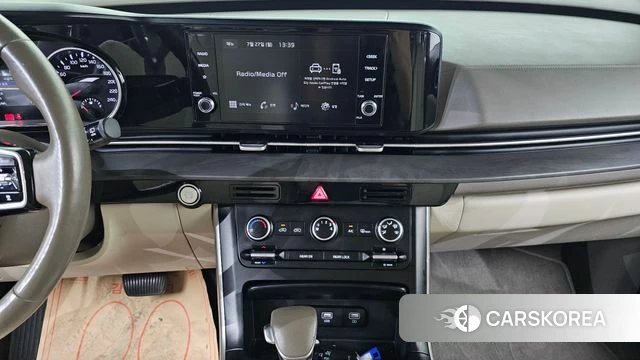 Kia Carnival 4th generation 2021 Белый из Кореи, фото 6