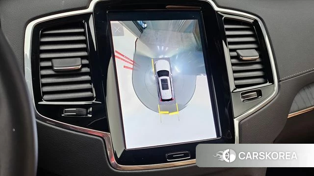 Volvo XC90 second Generation 2023 Белый из Кореи, фото 6