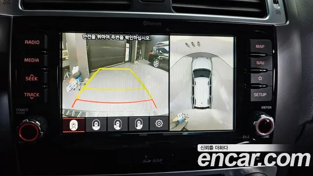 Kia The New Mohave id 2666399 из Кореи 6