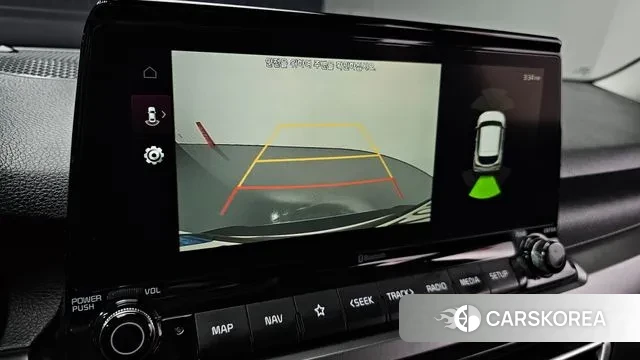 Kia Seltos 2021 Белый из Кореи, фото 6