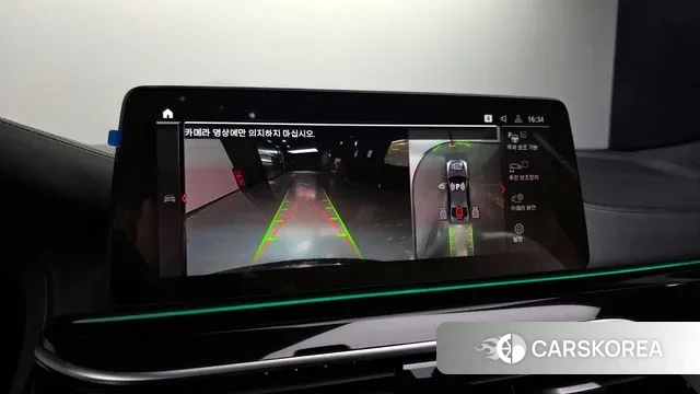 BMW 5 Series (G30) 2022 Серый из Кореи, фото 6