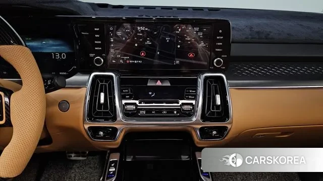 Kia Sorento 4th Generation 2020 Белый из Кореи, фото 6