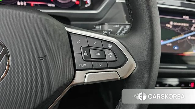 Volkswagen Tiguan second Generation 2023 Серый из Кореи, фото 6
