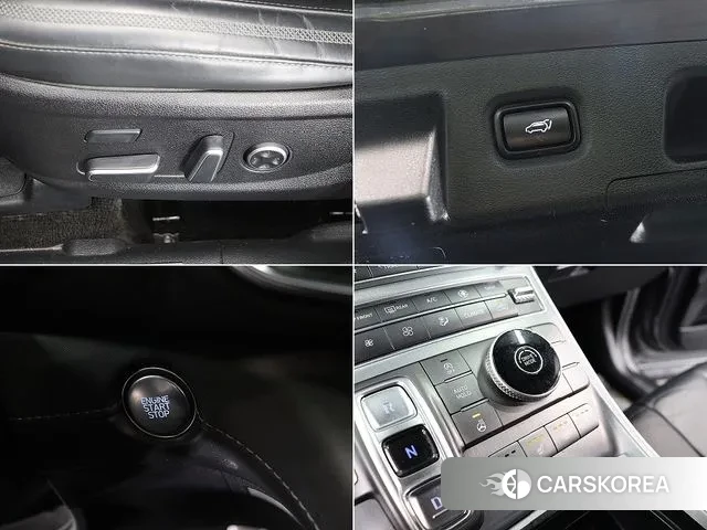 Hyundai The New Santa Fe 2020 Серый из Кореи, фото 6