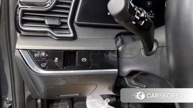 Kia Sportage 5th Generation 2021 Серый из Кореи, фото 6