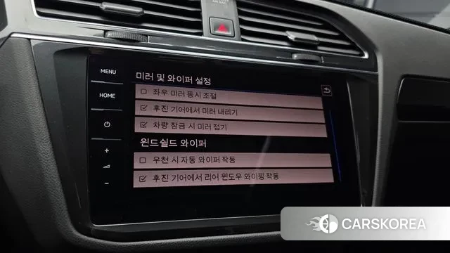 Volkswagen Tiguan second Generation 2021 Черный из Кореи, фото 6