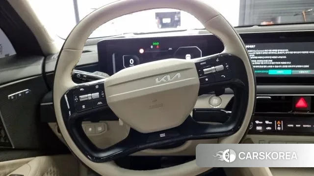 Kia The New K8 Hybrid 2025 Белый из Кореи, фото 6