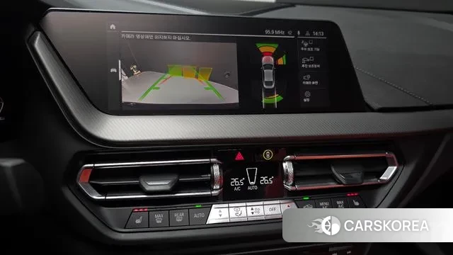 BMW 2 Series Gran Coupe (F44) 2021 Черный из Кореи, фото 6