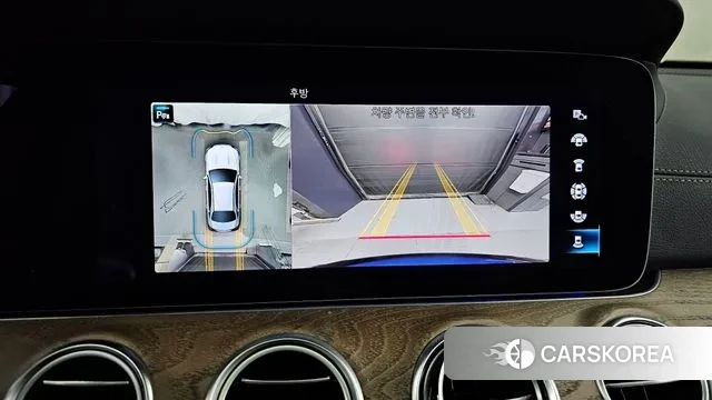 Mercedes-Benz E-Class W213 2022 Синий из Кореи, фото 6