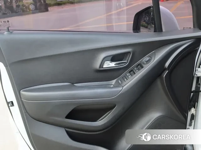Chevrolet (GM Daewoo) The New Trax 2020 Белый из Кореи, фото 6