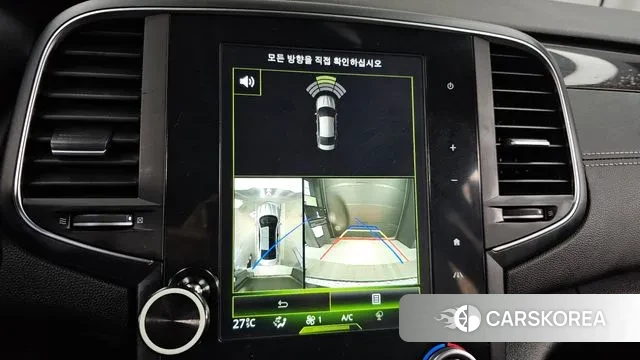 Renault Korea (Samsung) SM6 2018 Серый из Кореи, фото 6