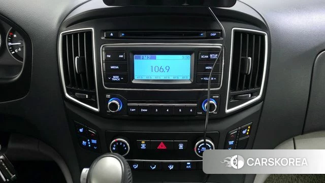 Hyundai The New Grand Starex 2019 Коричневый из Кореи, фото 6