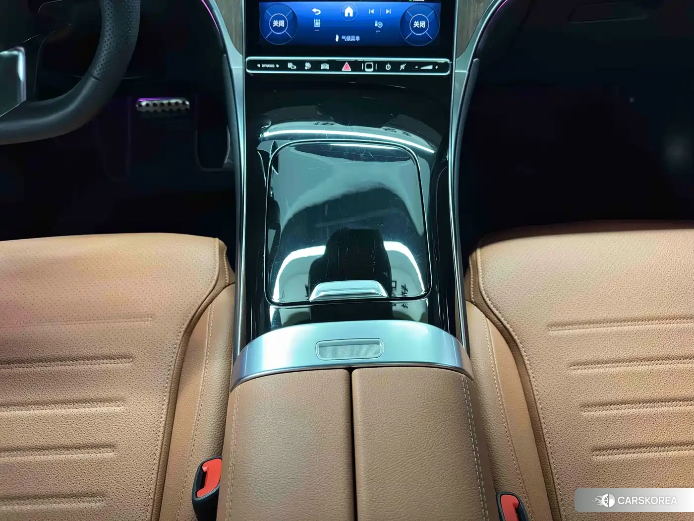 Mercedes-Benz GLC 2026 Черный из Китая, фото 6
